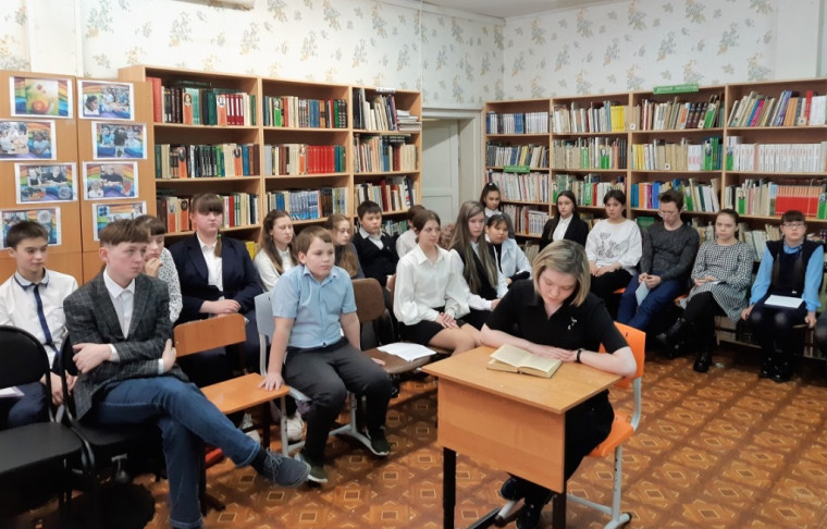 Всероссийского конкурса «Живая классика».